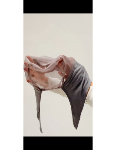 Lavender Tüllü Climafit Bone