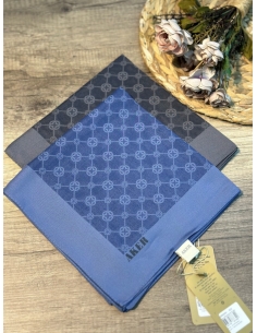 Aker Elegance Monogram  Eşarp