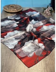 Armine Saf İpek Eşarp