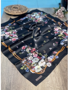 Armine Saf İpek Eşarp