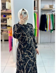 Seng Elbise zincir desen 2