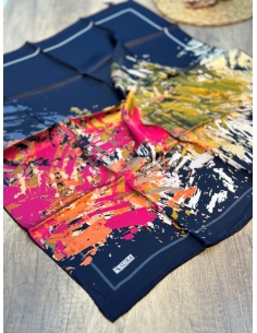 KMP SURA %100 İPEK EŞARP