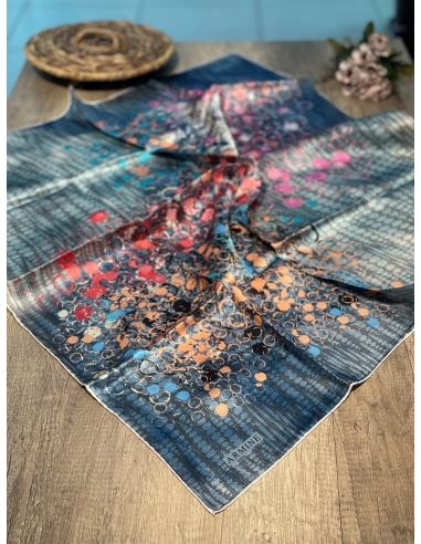 Armine Saf İpek Eşarp