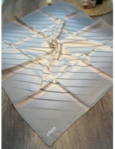 KMP SURA %100 İPEK EŞARP