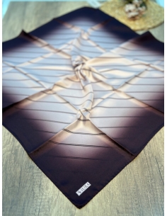 KMP SURA %100 İPEK EŞARP