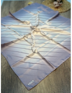 KMP SURA %100 İPEK EŞARP