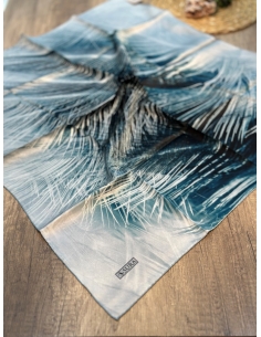 KMP SURA %100 İPEK EŞARP