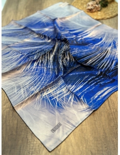 KMP SURA %100 İPEK EŞARP