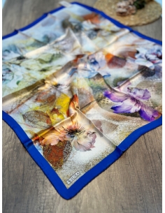 KMP SURA %100 İPEK EŞARP