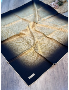 KMP SURA %100 İPEK EŞARP