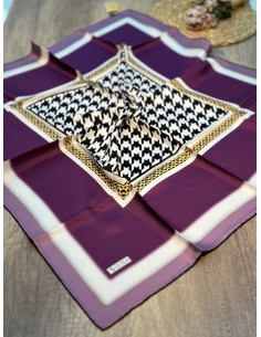 KMP SURA %100 İPEK EŞARP