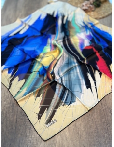 KMP SURA %100 İPEK EŞARP