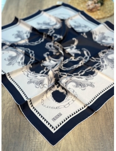 KMP SURA %100 İPEK EŞARP