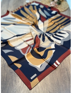 KMP SURA %100 İPEK EŞARP