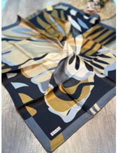 KMP SURA %100 İPEK EŞARP