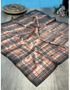 Armine Saf İpek Eşarp