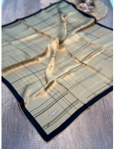 KMP SURA %100 İPEK EŞARP