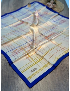 KMP SURA %100 İPEK EŞARP