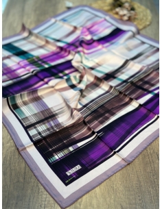 KMP SURA %100 İPEK EŞARP