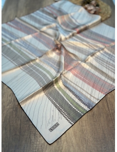 KMP SURA %100 İPEK EŞARP