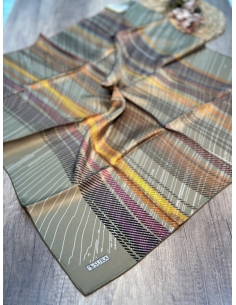 KMP SURA %100 İPEK EŞARP