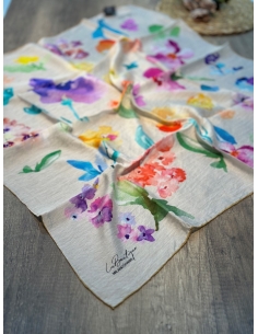 La Boutique Yaz Serinliği Eşarp