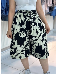 Arna Pamuk Capri Şort 300 2