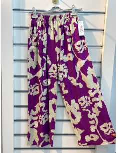 Arna Pamuk Pantolon uzun