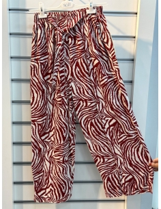 Arna Pamuk Pantolon uzun