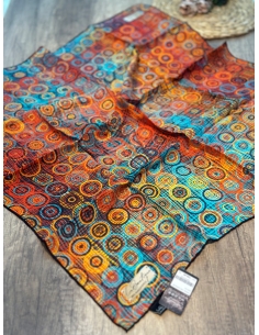 La Boutique Yaz Serinliği Eşarp