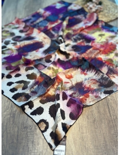 La Boutique Yaz Serinliği Eşarp