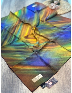 La Boutique Yaz Serinliği Eşarp