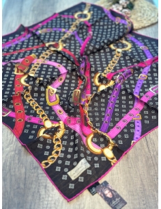 La Boutique Yaz Serinliği Eşarp