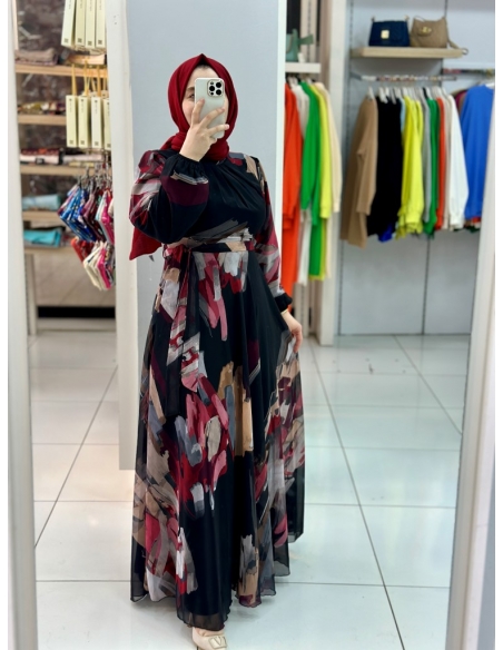 Levidor Elbise SİYAH 330190