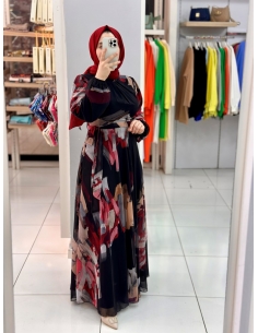 Levidor Elbise SİYAH 330190 2