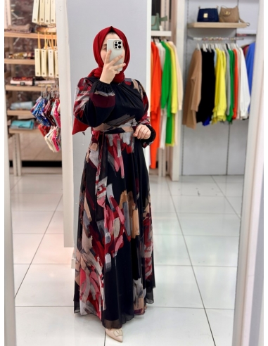 Levidor Elbise SİYAH 330190