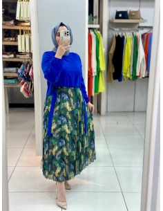 Levidor Plise Takım 2222 saks 2