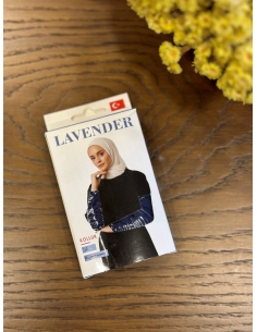 Tesettür Kolluk lacivert