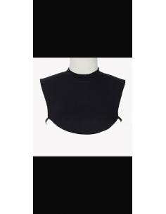 Lavender Boyunluk siyah