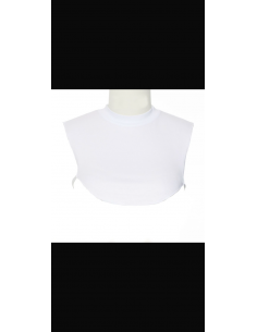 Lavender Boyunluk beyaz