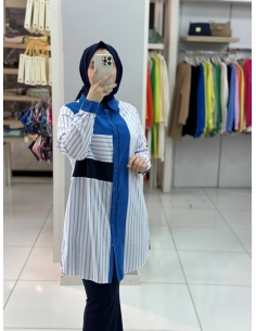 Kayra Tunik 910 mavi