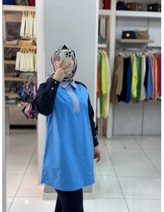 Kayra Poplin Tunik 210 2