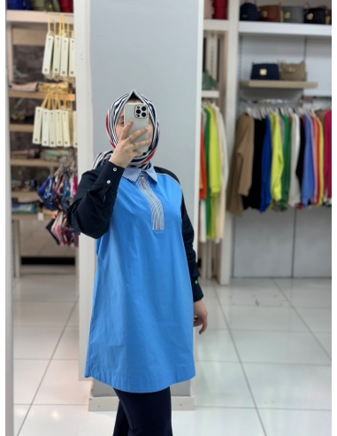 Kayra Poplin Tunik 210