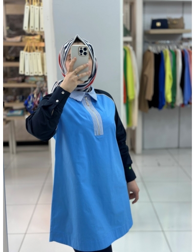 Kayra Poplin Tunik 210