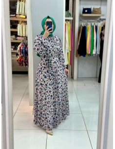 Levidor Elbise YEŞİL 330193