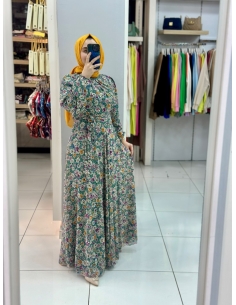 Levidor Elbise MİNT 330193