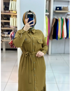 Kayra Elbise Yeşil 93001 2