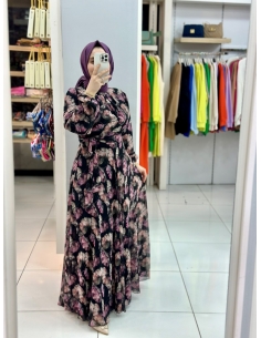 Levidor Elbise SİYAH 330189