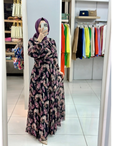 Levidor Elbise SİYAH 330189