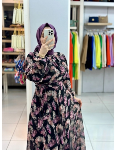 Levidor Elbise SİYAH 330189